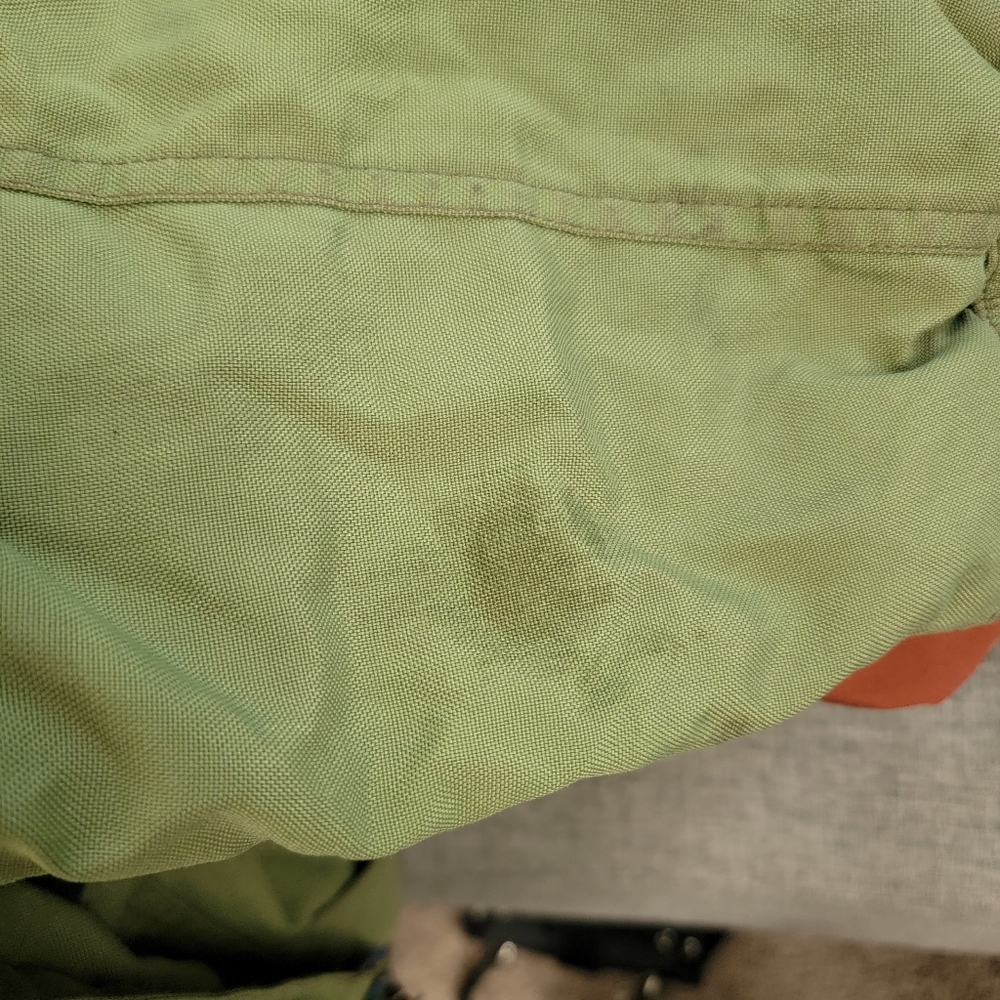 Abercrombie & Fitch Vintage Green Military Field Jacket Tactical Utility Unisex - Picture 14 of 15